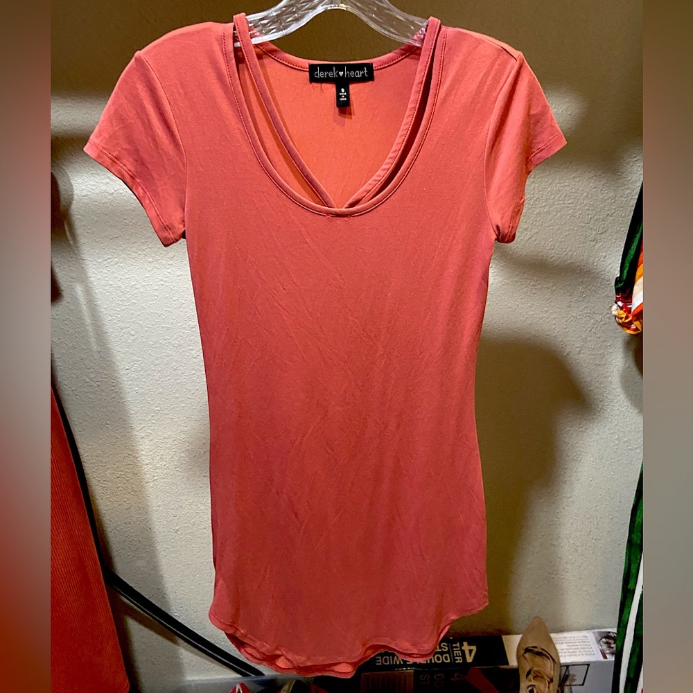 Pink Dress